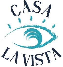 Casa La Vista Mazunte logo