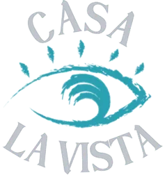 Casa La Vista Mazunte logo