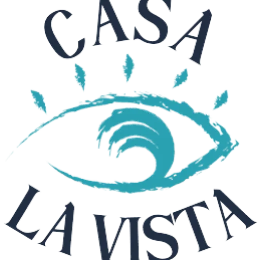 Casa La Vista Mazunte logo