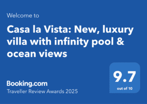 Booking.com Traveller Review Award 2025 - 9.7 out of 10
